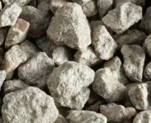 Crushed stone #1