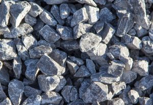 Crushed stone #2