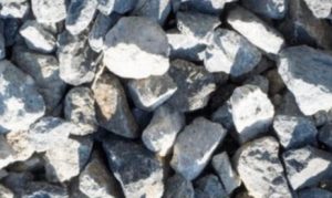 Crushed stone #3