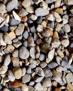 Pea gravel website