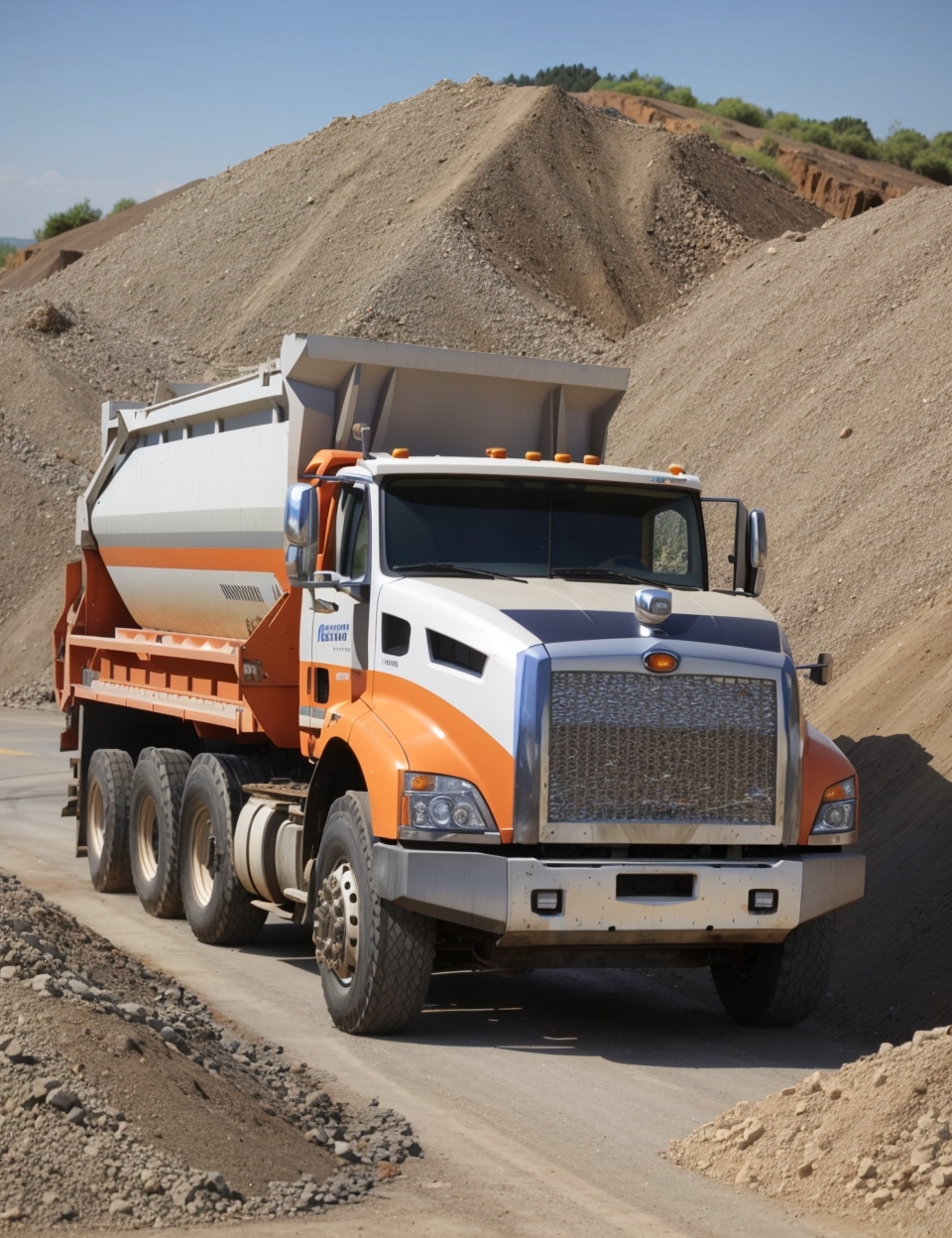 Transportation & Local Availability Challenges in Texas Aggregate Supply